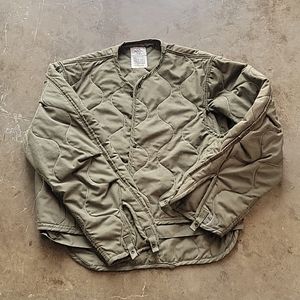 Men's Coat Liner / Crewman's Coverall